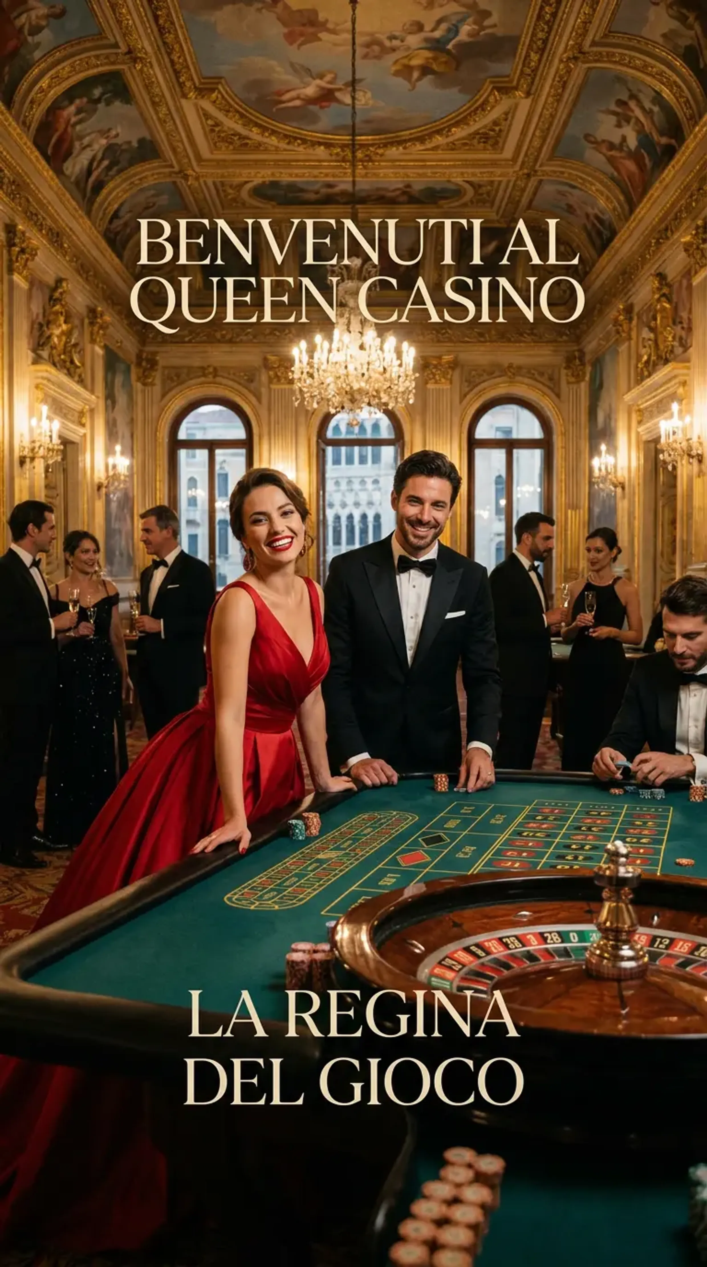 916 Queen Casino Queen Casino l