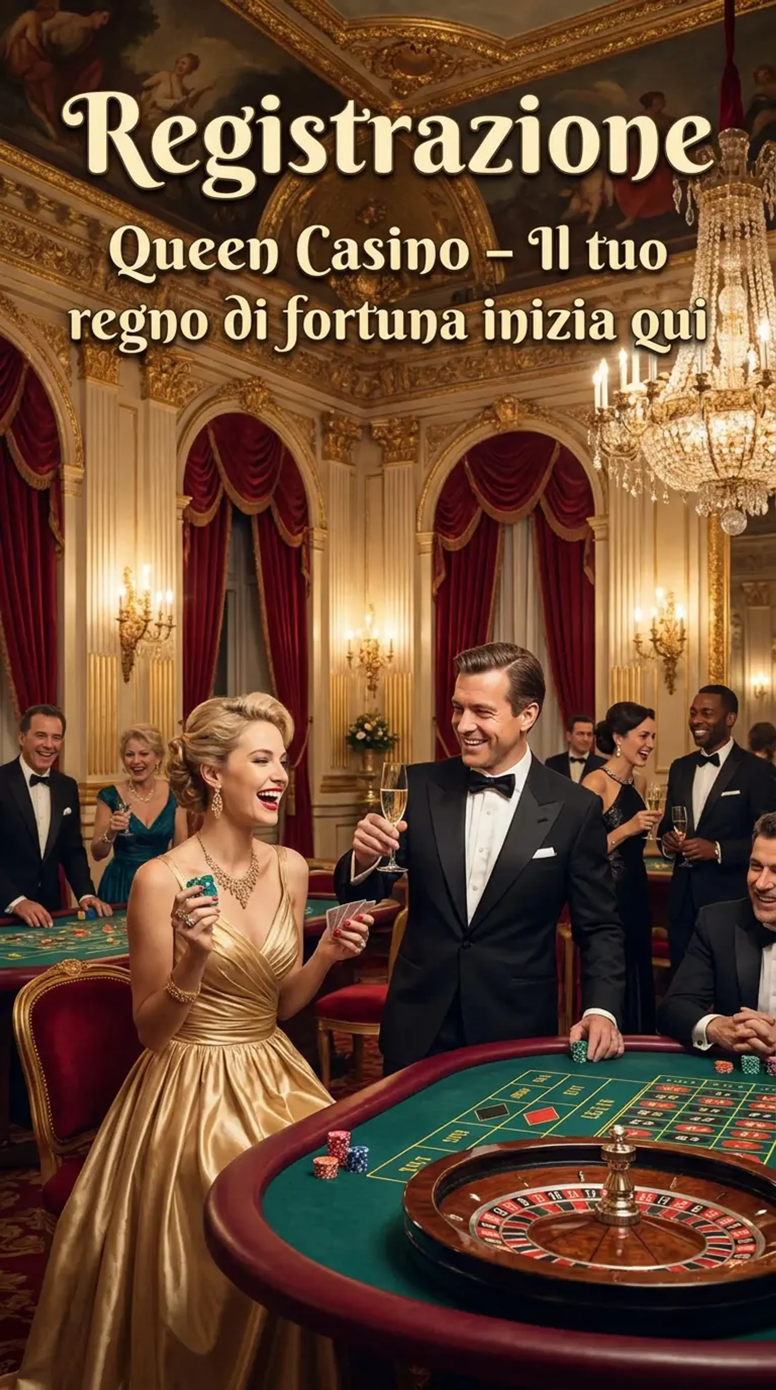 916 Queen Casino Registrazione